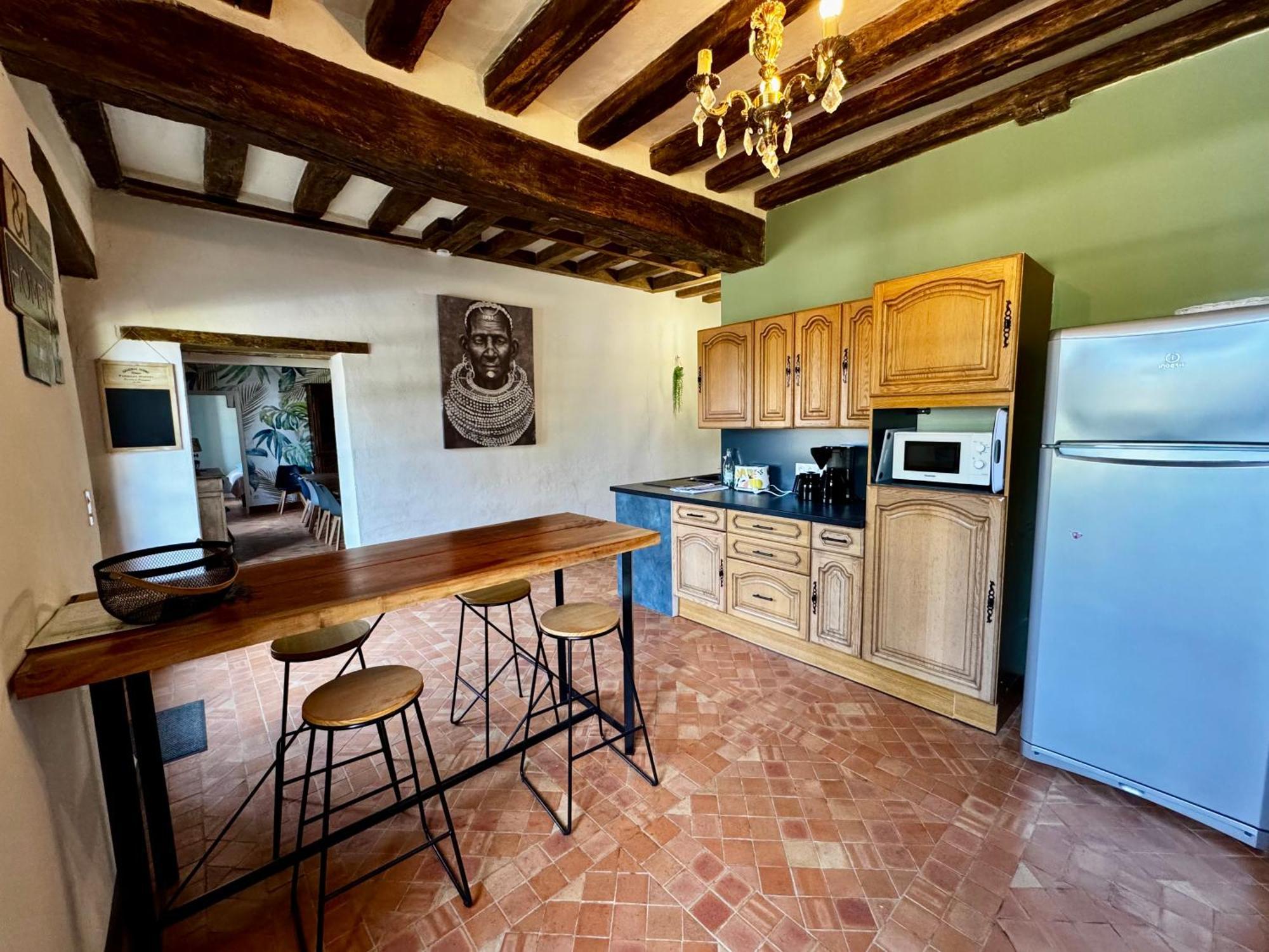 Villa Domaine De La Maroutiere à Saint-Fort Extérieur photo
